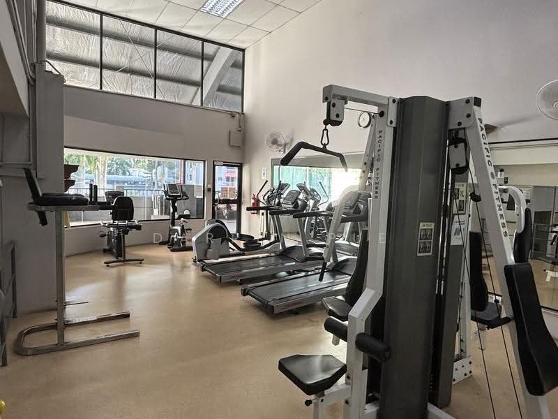 Condominium for Sale at Mont Kiara Palma - Darren Pue - Gym - PropertyGuru.com.my