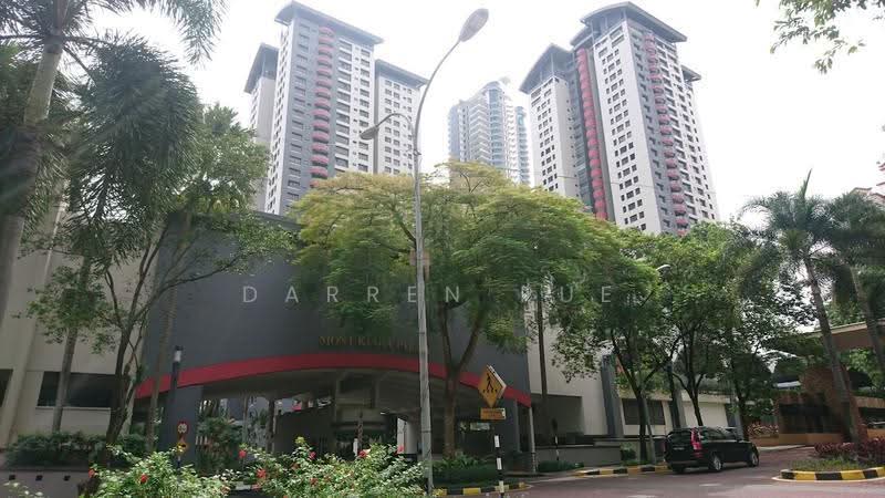 Condominium for Sale at Mont Kiara Palma - Darren Pue - Exterior - PropertyGuru.com.my