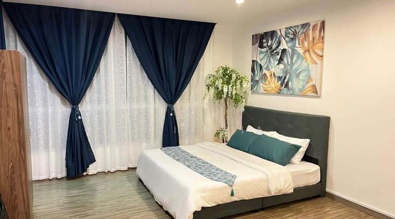 Kediaman Servis untuk Disewa di Zen Suites @ Zetapark - Suki Chia - Bedroom - PropertyGuru.com.my