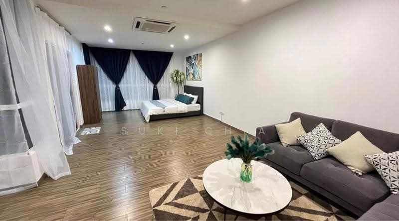 Kediaman Servis untuk Disewa di Zen Suites @ Zetapark - Suki Chia - Bedroom - PropertyGuru.com.my