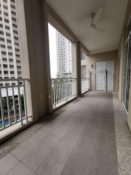 Condominium for Sale at Quayside Seafront Resort Condominiums - Jae Lee - Balcony - PropertyGuru.com.my
