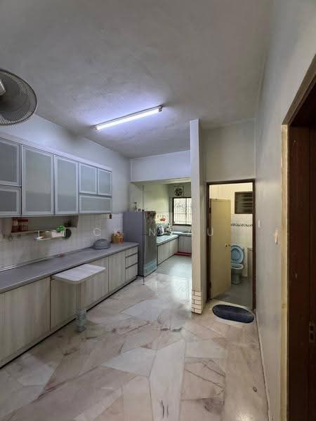 Rumah Teres 2-Tingkat untuk Dijual di Ipoh (Perak) - Ck Nyau - Kitchen - PropertyGuru.com.my