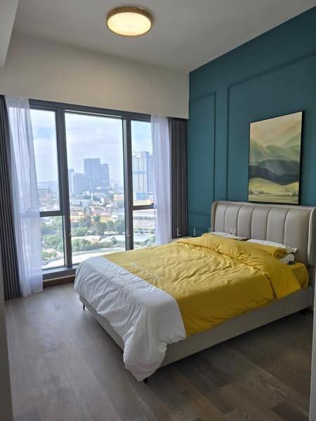 Service Residence for Sale at Core Residence @ TRX - Apple Liew - Bedroom - PropertyGuru.com.my