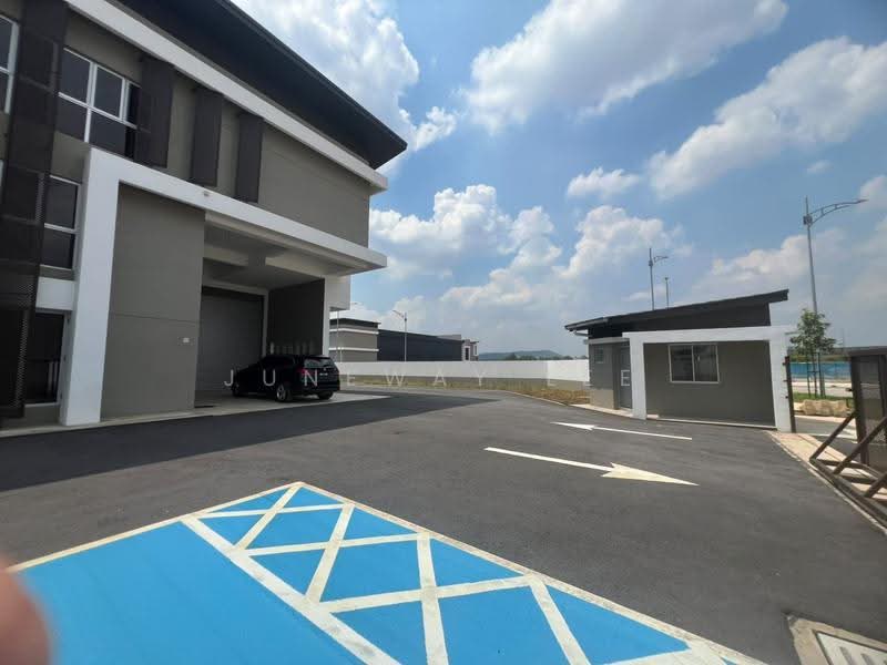 Semi-D Factory for Rent in Taman Sepang (Sepang) - Juneway Lee - PropertyGuru.com.my