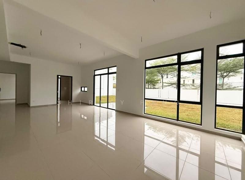 Cluster House for Sale in Horizon Hills (Iskandar Puteri (Nusajaya)) - Shirley Pang - Living Room - PropertyGuru.com.my