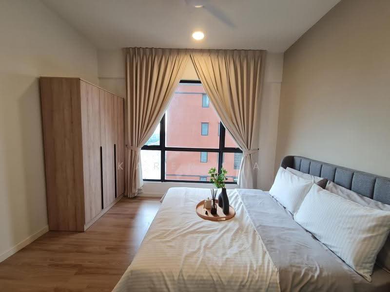 Service Residence for Rent at Emerald 9 - KAREN SIA - Bedroom - PropertyGuru.com.my