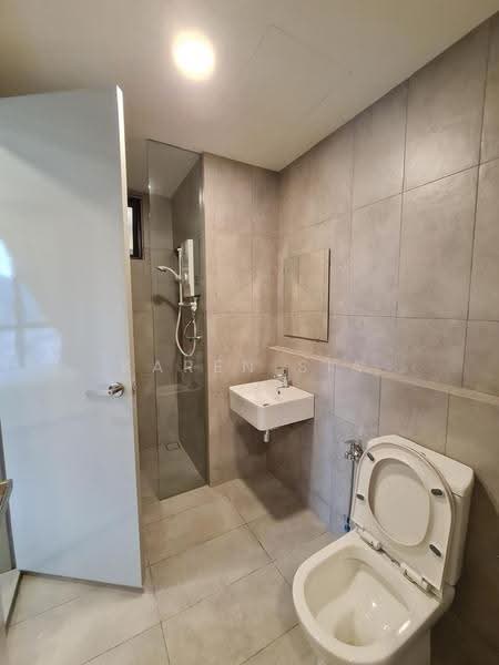 Service Residence for Rent at Emerald 9 - KAREN SIA - Bathroom - PropertyGuru.com.my
