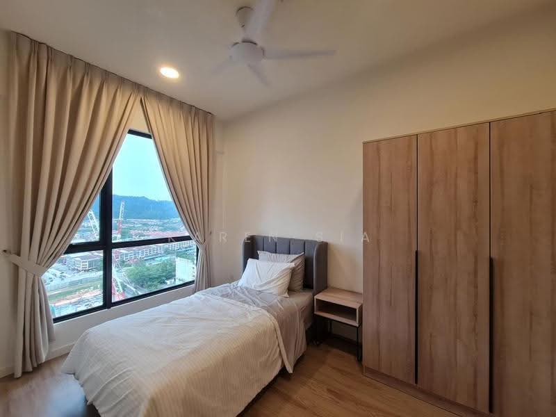 Service Residence for Rent at Emerald 9 - KAREN SIA - Bedroom - PropertyGuru.com.my