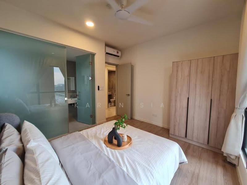 Service Residence for Rent at Emerald 9 - KAREN SIA - Bedroom - PropertyGuru.com.my