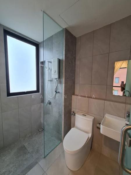 Service Residence for Rent at Emerald 9 - KAREN SIA - Bathroom - PropertyGuru.com.my