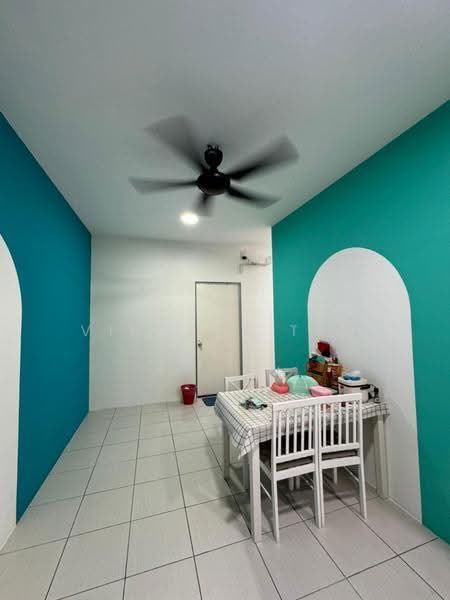 Condominium for Rent at PV9 Residences - Vincent Tan - Dining Room - PropertyGuru.com.my