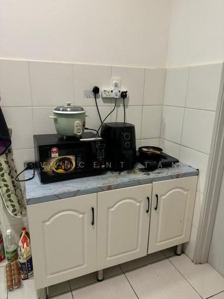 Condominium for Rent at PV9 Residences - Vincent Tan - Kitchen - PropertyGuru.com.my