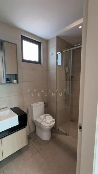 Kediaman Servis untuk Dijual di Serviced Residence @ Sunway D'hill Residences - Franco Leong - Bathroom - PropertyGuru.com.my