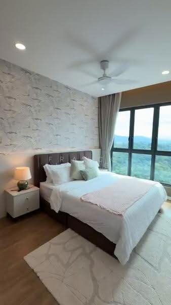 Kediaman Servis untuk Dijual di Serviced Residence @ Sunway D'hill Residences - Franco Leong - Bedroom - PropertyGuru.com.my