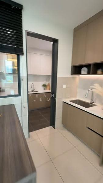 Kediaman Servis untuk Dijual di Serviced Residence @ Sunway D'hill Residences - Franco Leong - Kitchen - PropertyGuru.com.my