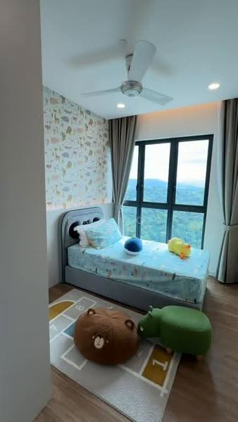 Kediaman Servis untuk Dijual di Serviced Residence @ Sunway D'hill Residences - Franco Leong - Bedroom - PropertyGuru.com.my