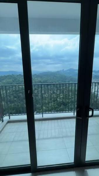 Kediaman Servis untuk Dijual di Serviced Residence @ Sunway D'hill Residences - Franco Leong - Balcony - PropertyGuru.com.my