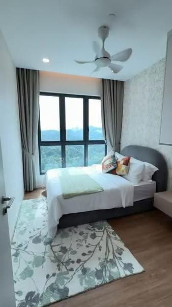 Kediaman Servis untuk Dijual di Serviced Residence @ Sunway D'hill Residences - Franco Leong - Bedroom - PropertyGuru.com.my