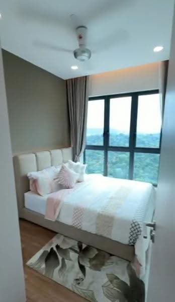 Kediaman Servis untuk Dijual di Serviced Residence @ Sunway D'hill Residences - Franco Leong - Bedroom - PropertyGuru.com.my