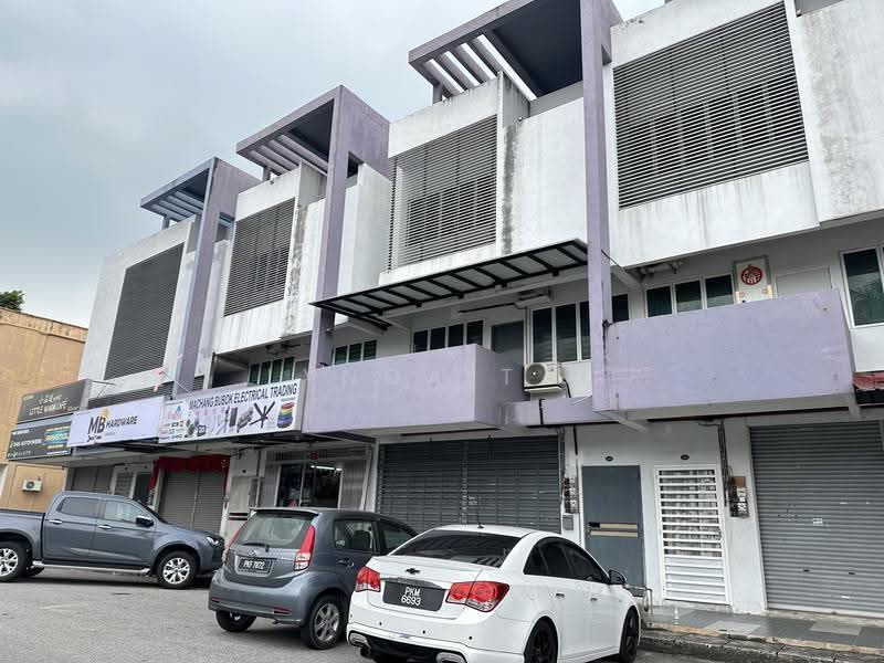 Shop for Rent in Taman Machang Bubok (Bukit Mertajam) - Lynda Tai - Exterior - PropertyGuru.com.my