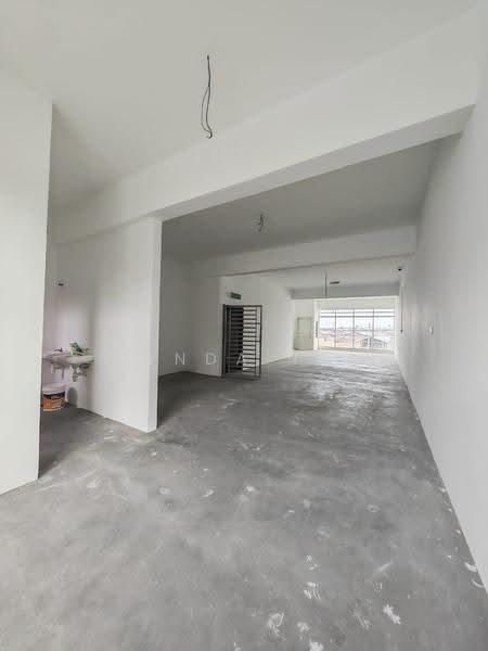 Shop for Rent in Taman Machang Bubok (Bukit Mertajam) - Lynda Tai - Interior - PropertyGuru.com.my