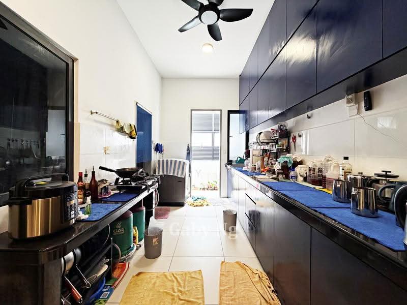 2-storey Terraced House for Sale in Jade Hills (Kajang) - Gaby Ng - Kitchen - PropertyGuru.com.my