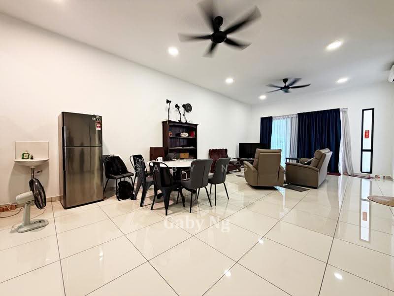 2-storey Terraced House for Sale in Jade Hills (Kajang) - Gaby Ng - Living Room - PropertyGuru.com.my