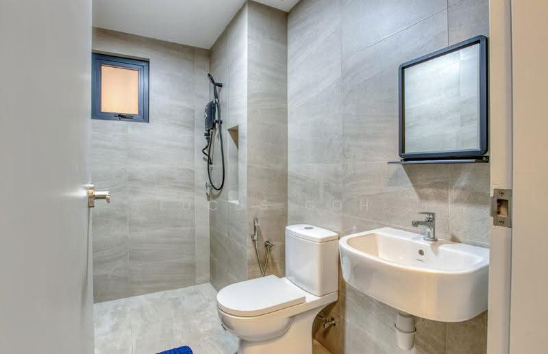 Condominium for Sale at Green Beverly Hills - Residensi Lili - Lucus Goh - Bathroom - PropertyGuru.com.my