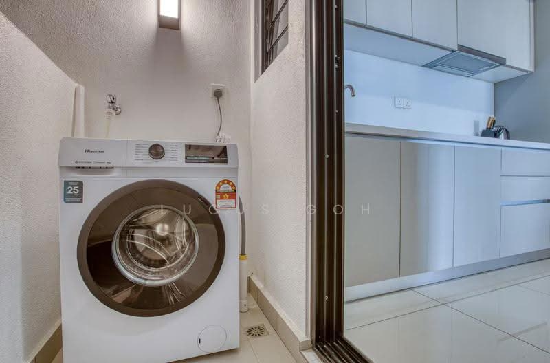Condominium for Sale at Green Beverly Hills - Residensi Lili - Lucus Goh - Kitchen - PropertyGuru.com.my