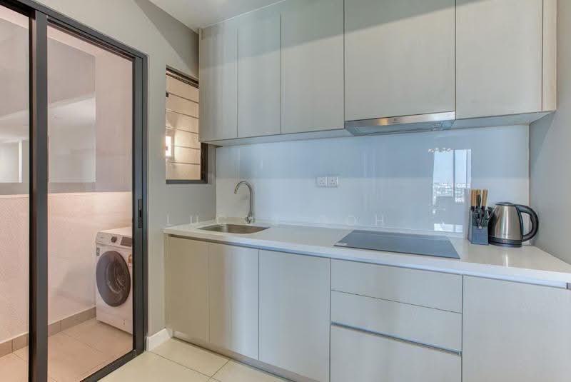 Condominium for Sale at Green Beverly Hills - Residensi Lili - Lucus Goh - Kitchen - PropertyGuru.com.my