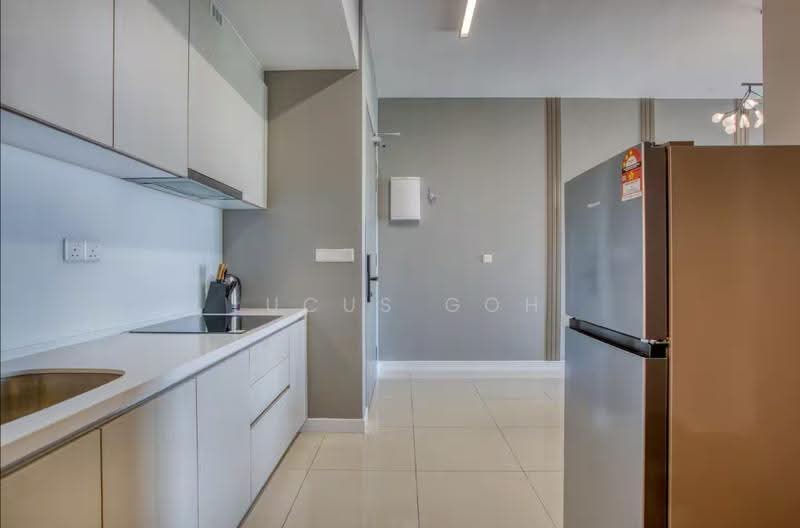 Condominium for Sale at Green Beverly Hills - Residensi Lili - Lucus Goh - Kitchen - PropertyGuru.com.my