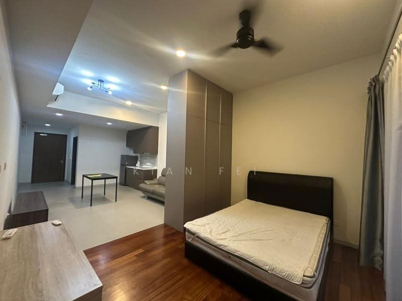 Service Residence for Rent at Seventeen Mall & Residences (Biji Living) - Kian Fei - PropertyGuru.com.my