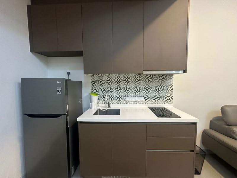 Service Residence for Rent at Seventeen Mall & Residences (Biji Living) - Kian Fei - Kitchen - PropertyGuru.com.my