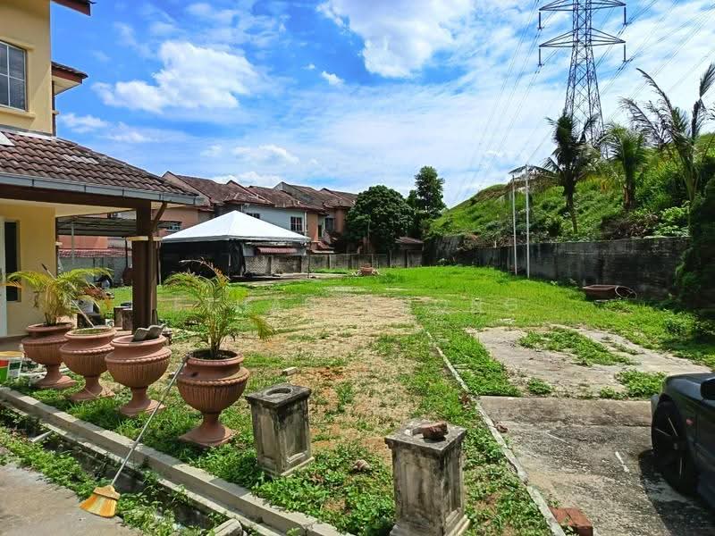 2-storey Terraced House for Rent in Sungai Buloh (Selangor) - Ethan Chong - Exterior - PropertyGuru.com.my