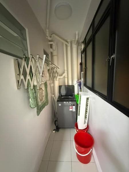 Condominium for Rent at TRI PINNACLE - Bryan Teng - Balcony - PropertyGuru.com.my
