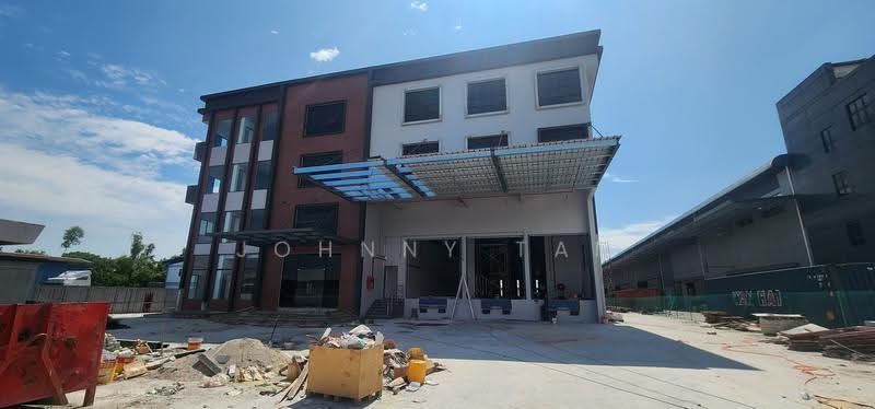 Factory for Sale in Telok Panglima Garang (Selangor) - Johnny Tan - Exterior - PropertyGuru.com.my