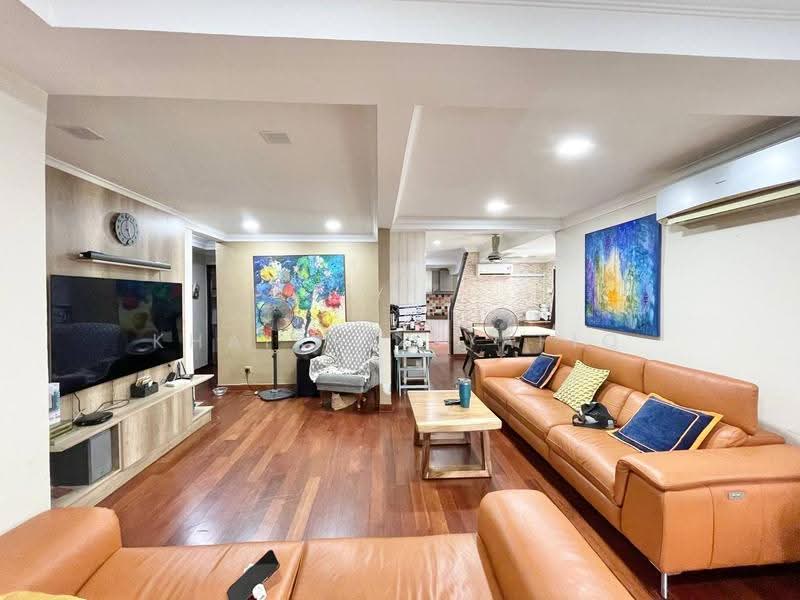 Terraced House for Sale in Usj 2 (Subang Jaya) - Khairul Syafiq - Living Room - PropertyGuru.com.my