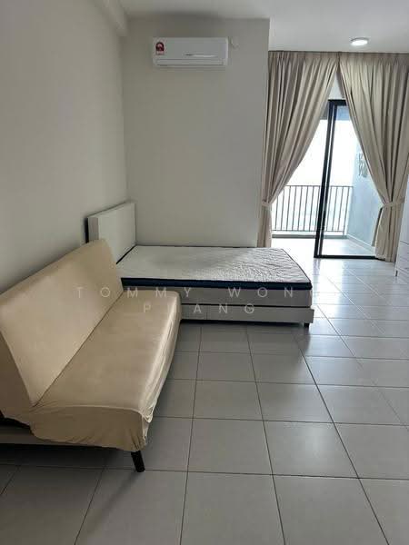 Service Residence for Rent at The Netizen - Tommy Wong Phang - Living Room - PropertyGuru.com.my