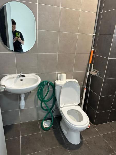 Service Residence for Rent at The Netizen - Tommy Wong Phang - Bathroom - PropertyGuru.com.my