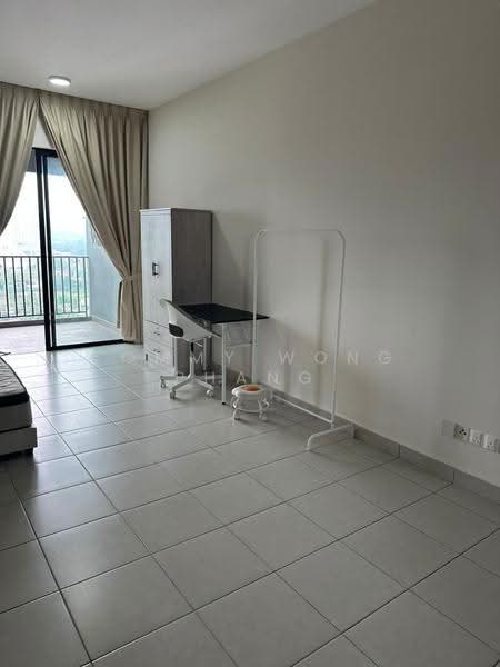 Service Residence for Rent at The Netizen - Tommy Wong Phang - Balcony - PropertyGuru.com.my