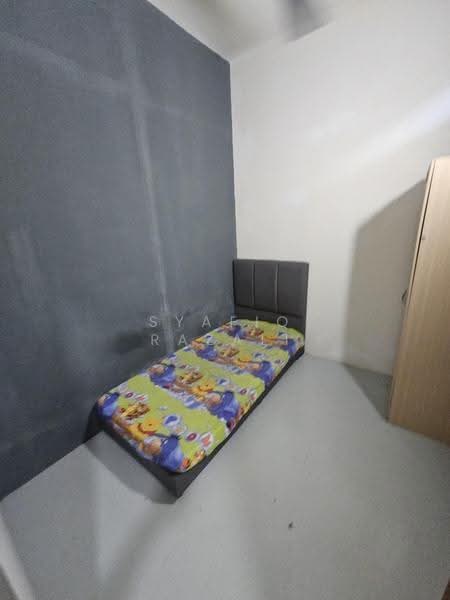 Kediaman Servis untuk Disewa di Avenue Crest - Syafiq Razali - Bedroom - PropertyGuru.com.my