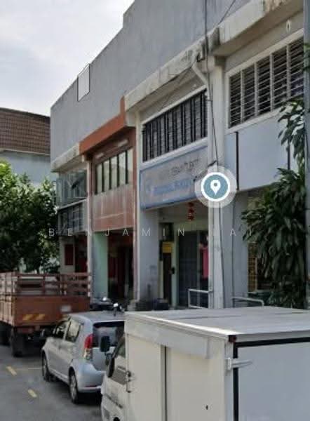 Shop for Sale in Jinjang (Kuala Lumpur) - Benjamin Lai - Exterior - PropertyGuru.com.my