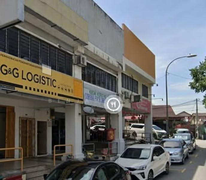 Shop for Sale in Jinjang (Kuala Lumpur) - Benjamin Lai - Exterior - PropertyGuru.com.my