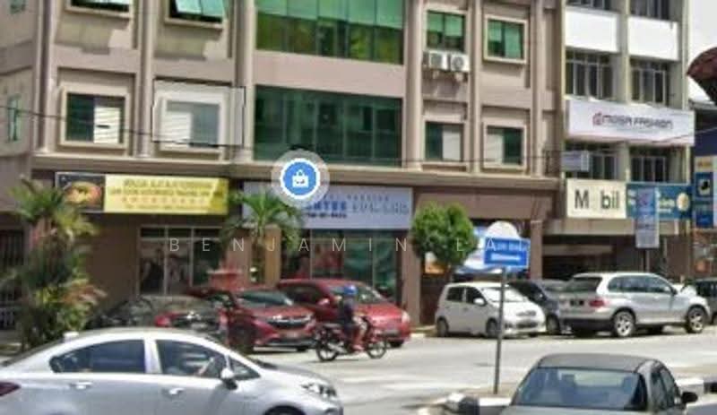 Shop for Sale in Jinjang (Kuala Lumpur) - Benjamin Lai - Exterior - PropertyGuru.com.my