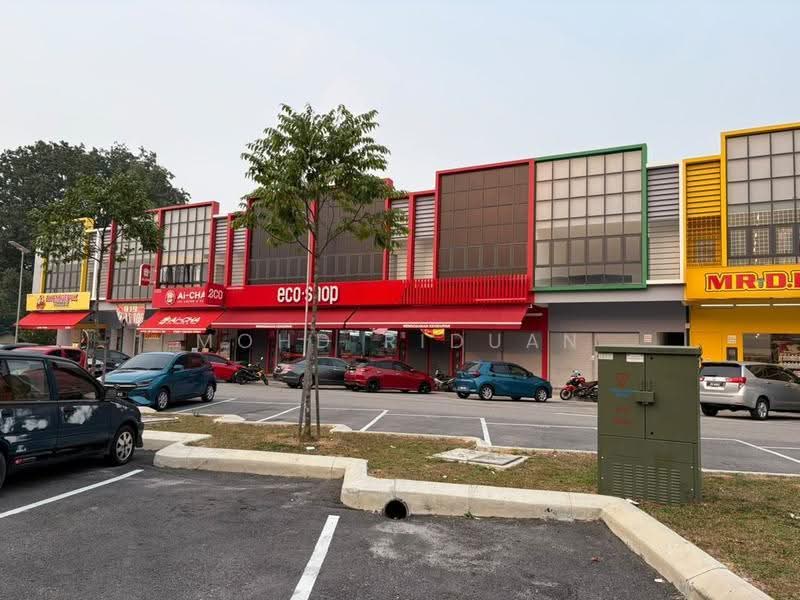 Shop / Office for Sale in Kampung Melayu Sri Kundang (Rawang) - Mohd Riduan - Exterior - PropertyGuru.com.my