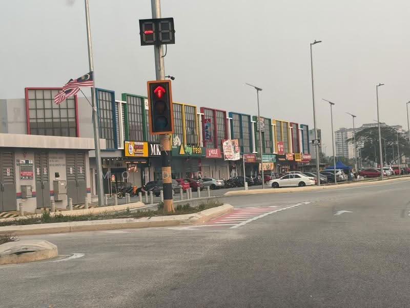 Shop / Office for Sale in Kampung Melayu Sri Kundang (Rawang) - Mohd Riduan - Exterior - PropertyGuru.com.my
