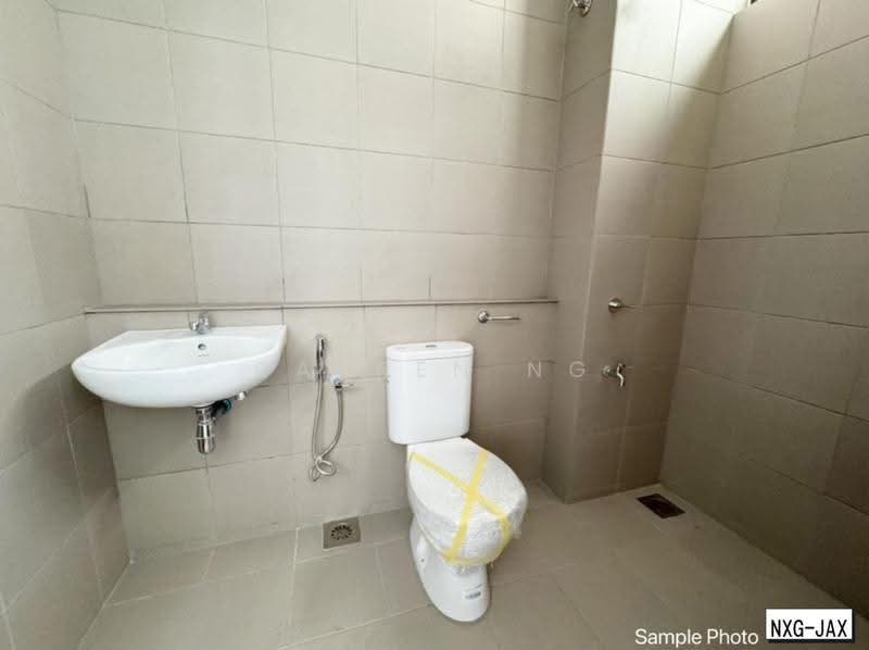 2-storey Terraced House for Sale in Bandar Bukit Raja (Klang) - Darren Ng - Bathroom - PropertyGuru.com.my