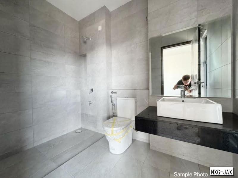 2-storey Terraced House for Sale in Bandar Bukit Raja (Klang) - Darren Ng - Bathroom - PropertyGuru.com.my