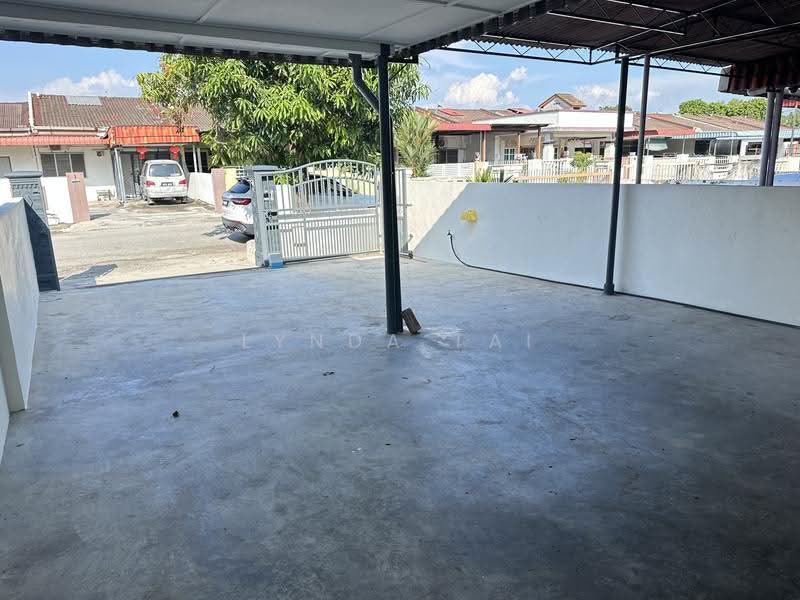1-storey Terraced House for Sale in Taman Kota Permai (Bukit Mertajam) - Lynda Tai - Exterior - PropertyGuru.com.my