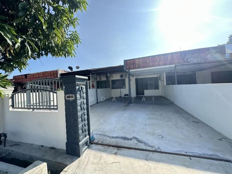 1-storey Terraced House for Sale in Taman Kota Permai (Bukit Mertajam) - Lynda Tai - Exterior - PropertyGuru.com.my